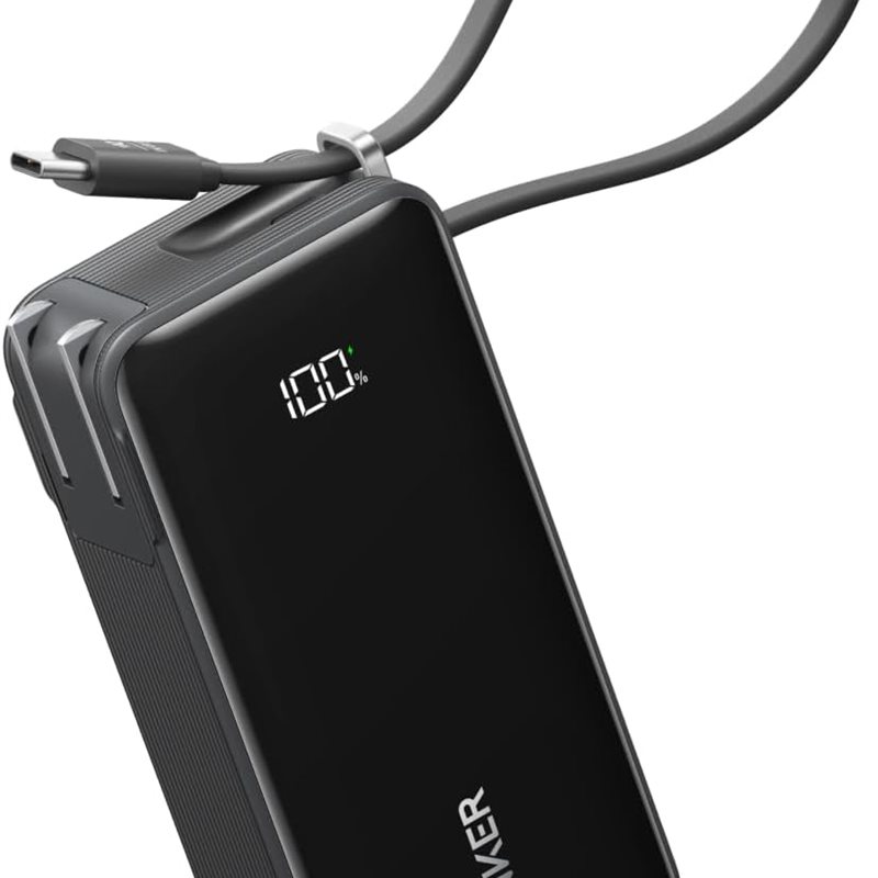 Ankerモバイルバッテリー 10000mAh（出典：Amazon商品ページ）