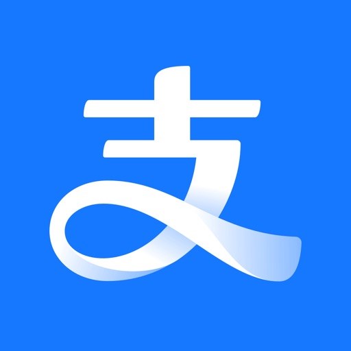 Alipay（支付宝）のアプリアイコン