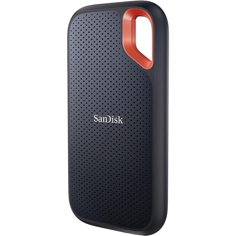 SanDisk エクストリーム ポータブルSSD V2 1TB