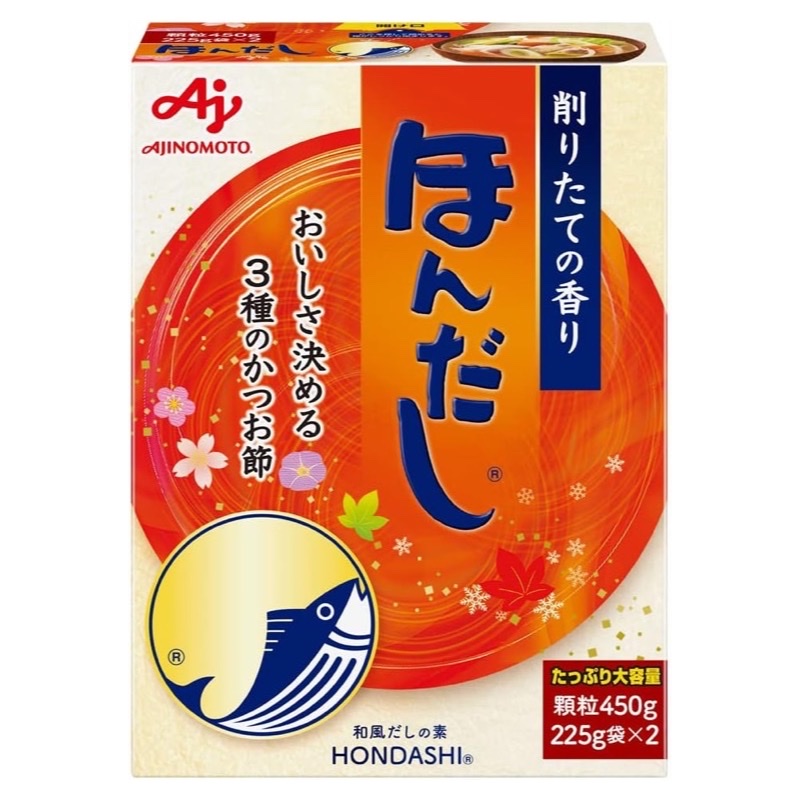 味の素 ほんだし（顆粒・和風だし）