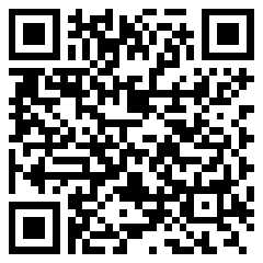 百度翻訳をアプリストアで探すためのQRコード