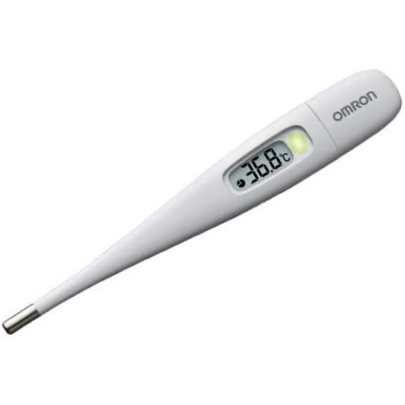 オムロン 電子体温計 けんおんくん（出典：Amazon商品ページ）