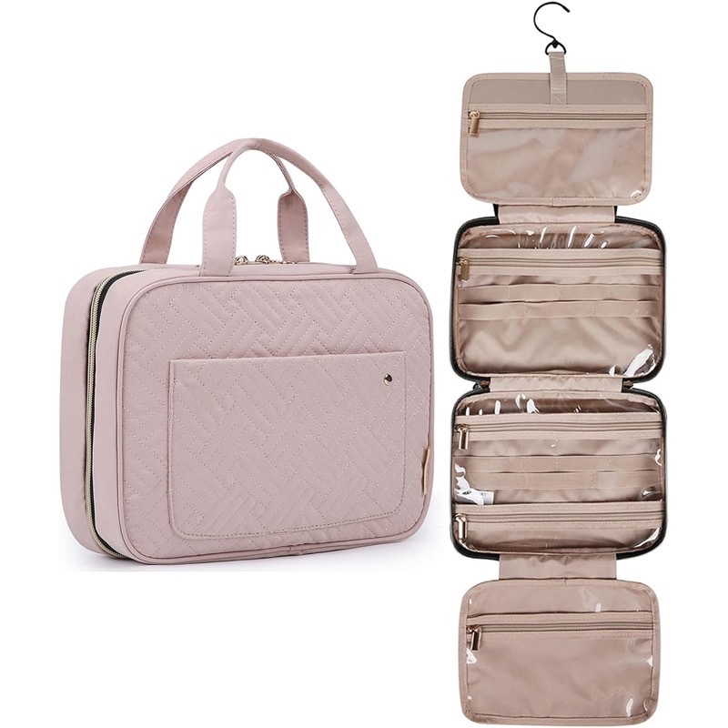BAGSMART 吊り下げトラベルポーチ（出典：Amazon商品ページ）